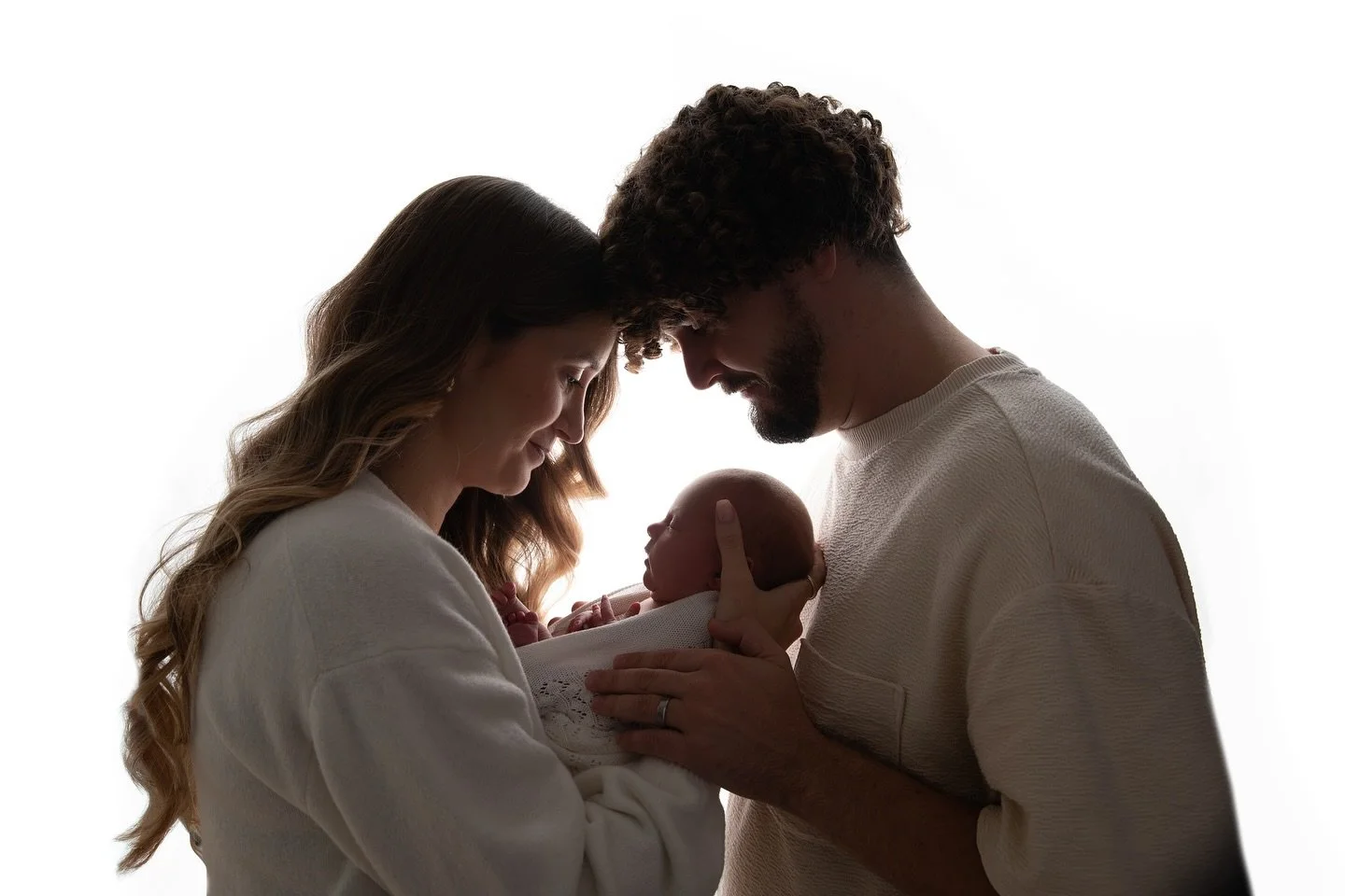 My favourite set of family photos at the moment. Backlit images have always been a favourite of mine, but introducing the &lsquo;nose to nose&rsquo; pose has been such a popular choice in galleries over the last few months!