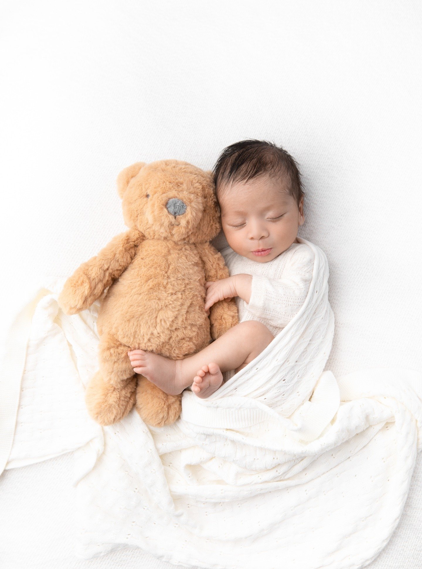 A few of my favourites from this little ones gallery, the Teddy photo is just cuteness overload!!