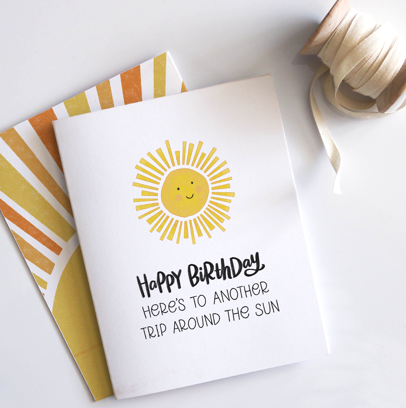 Happy Birthday Beautiful Mama Card — The Noble Paperie