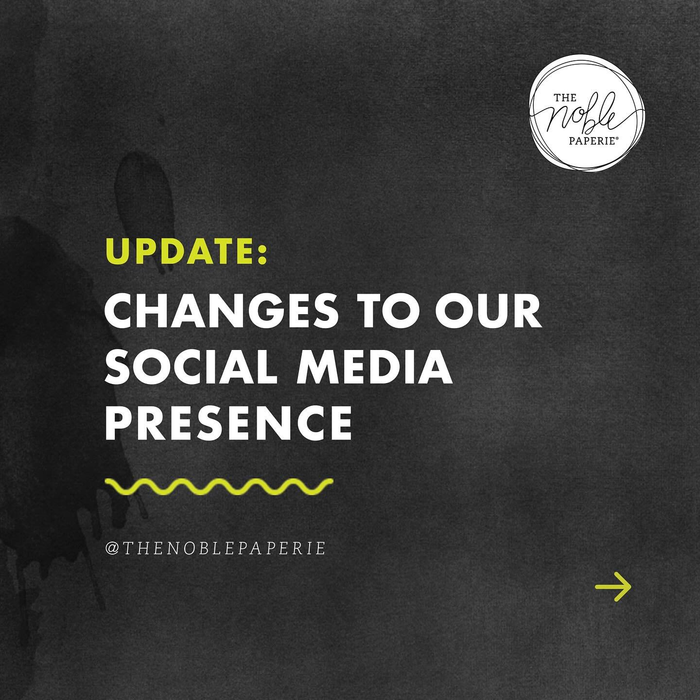 📣 SOCIAL MEDIA UPDATE 📣

Hi friends, I deleted this app the day after the election and had only planned to stay off of social media until the new year. It&rsquo;s now March and I have no intention of returning any time soon. This, and all social me