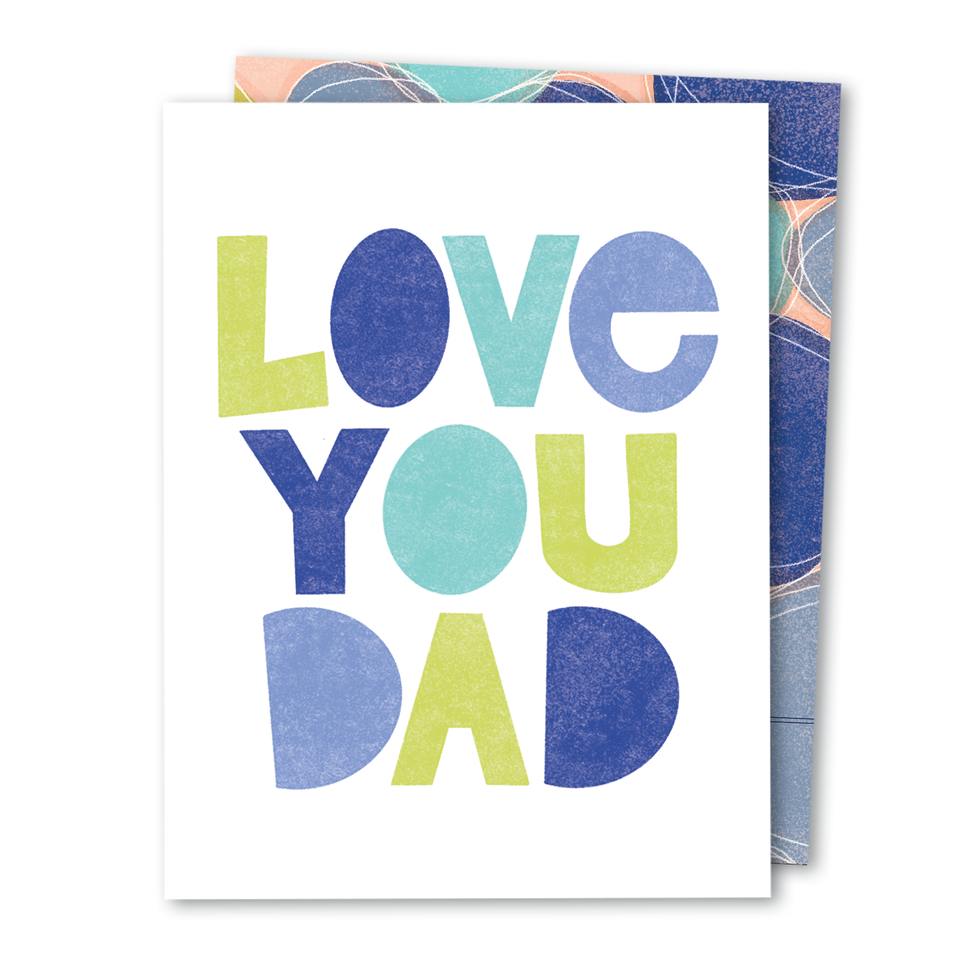 Love You Dad – Father's Day Card for Dad