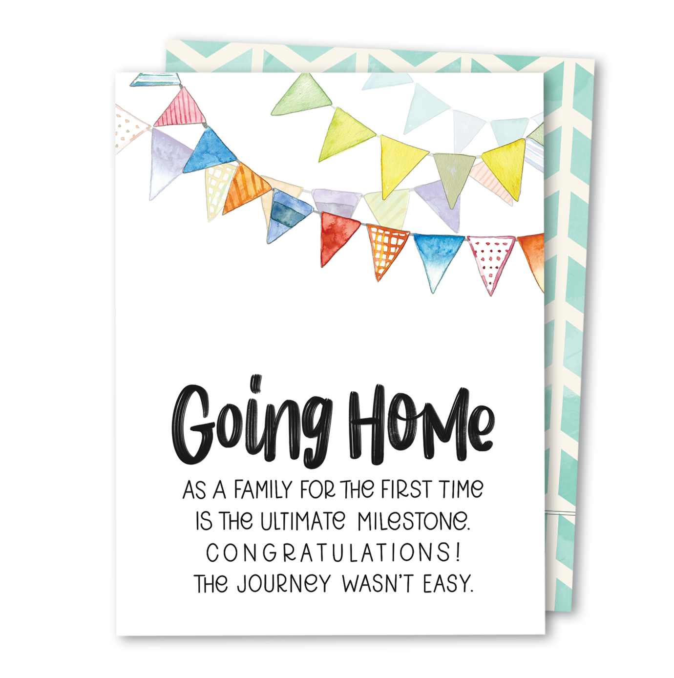 Going Home NICU Card