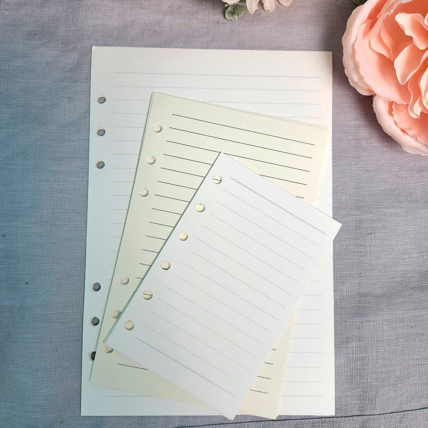 Refill Paper for Notebooks
