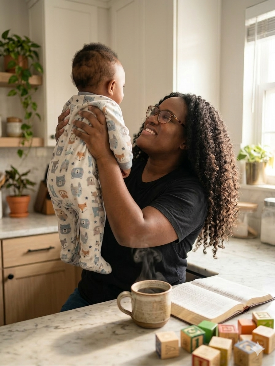 Gratitude When You Don't Feel Like It: How Thanksgiving Opens the Door to God's Favor