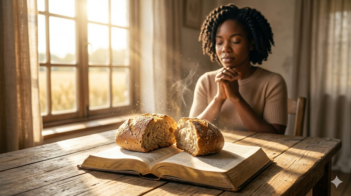 Deliverance Is the Children’s Bread: Embracing Your Freedom in Christ