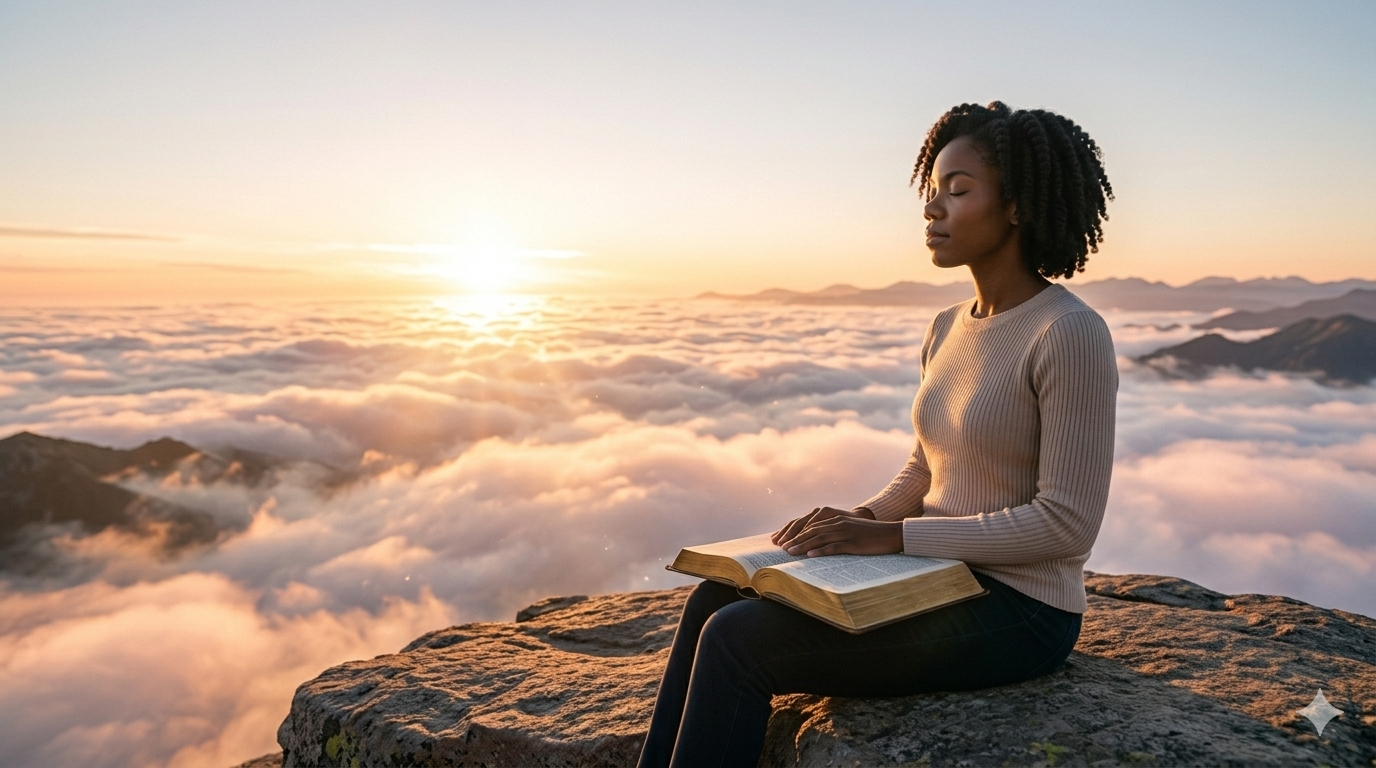 Seated With Christ: Understanding Your Spiritual Authority in Heavenly Places