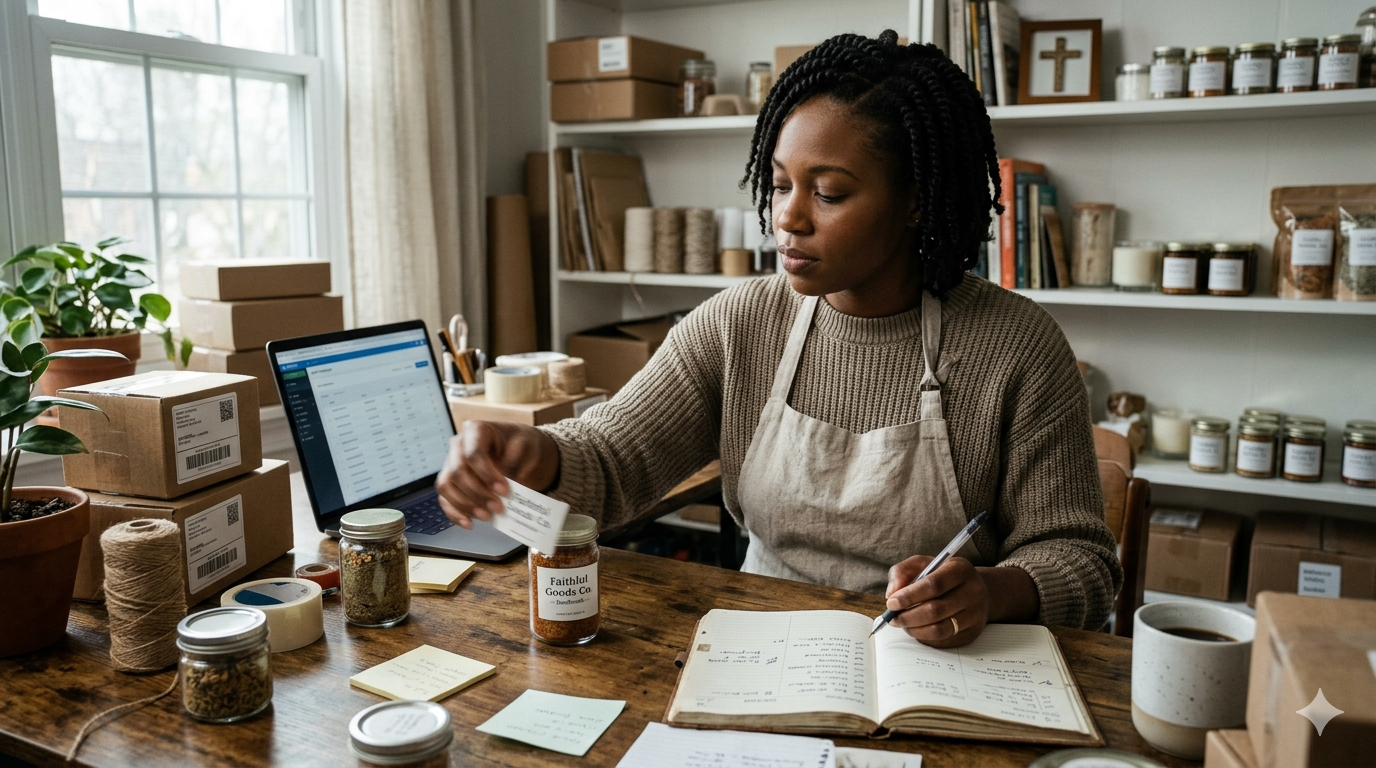 Faithfulness in the Small Things: The Foundation of Greater