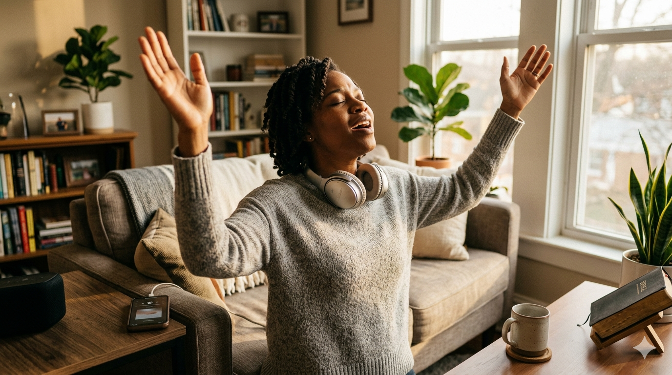 Praise Before the Promise: Honoring God for What He Has Already Done