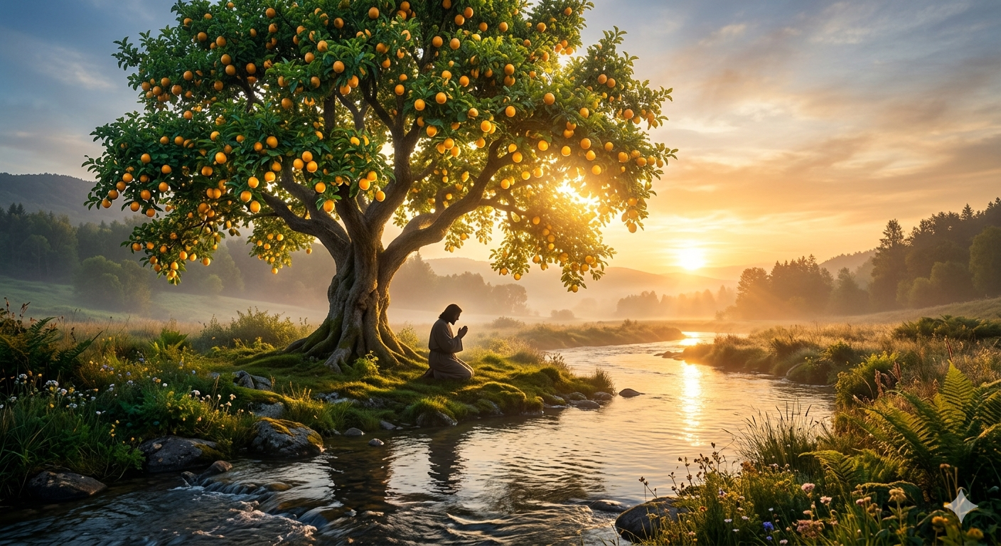 Bearing Fruit: The Evidence of a Transformed Life in Christ