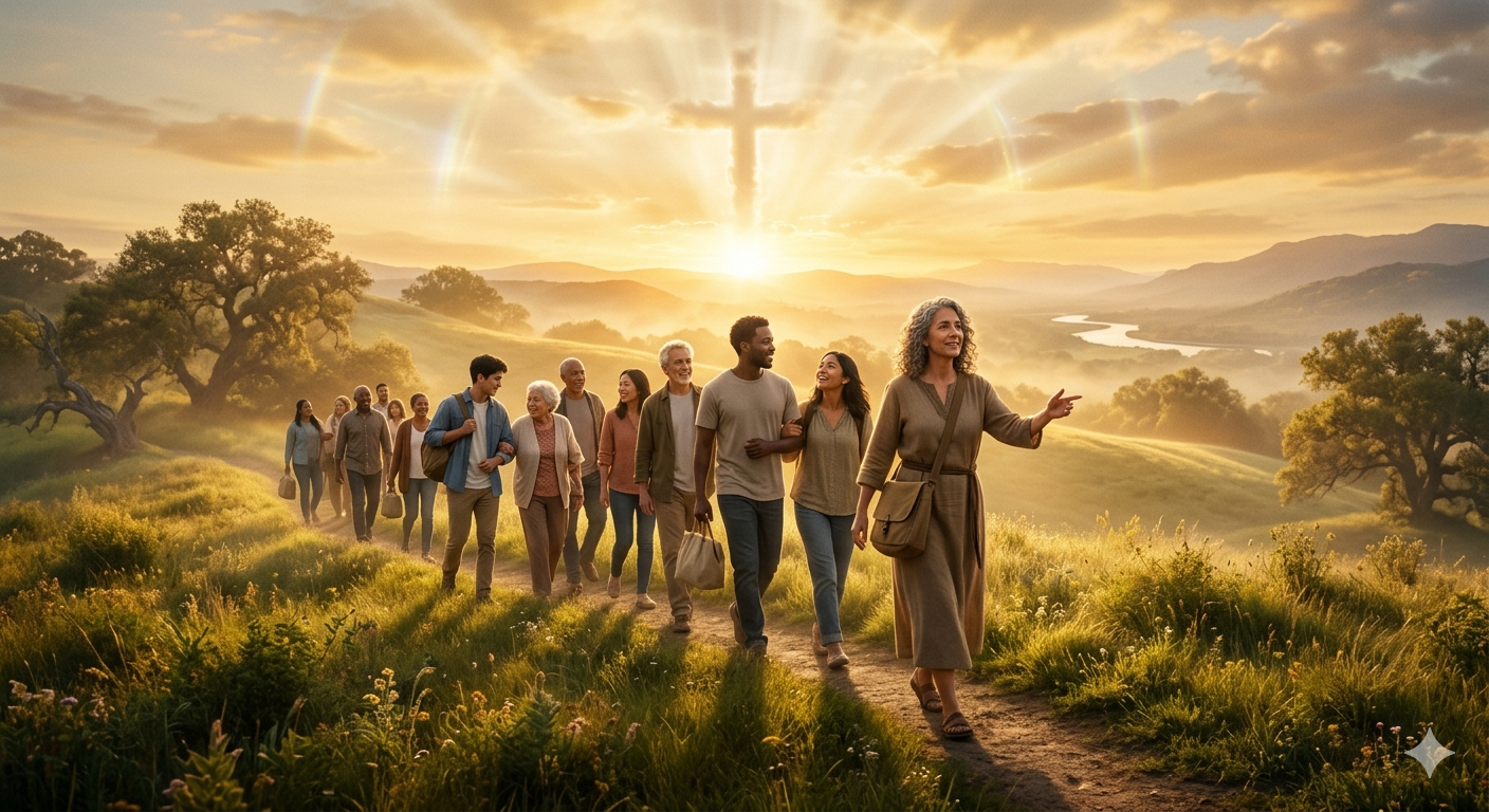 Making Disciples: You Were Never Meant to Stay a Follower