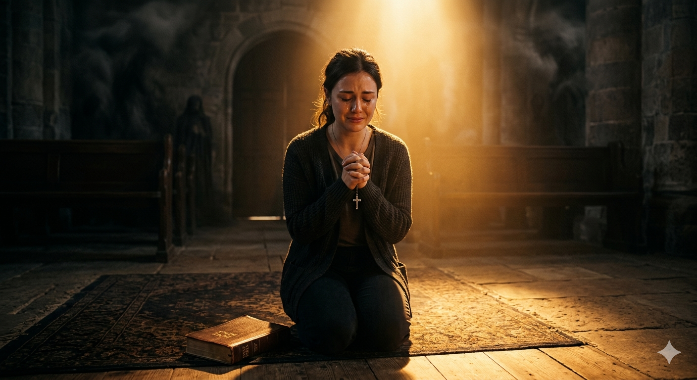 Conviction vs Condemnation: Knowing the Difference in Your Walk With God