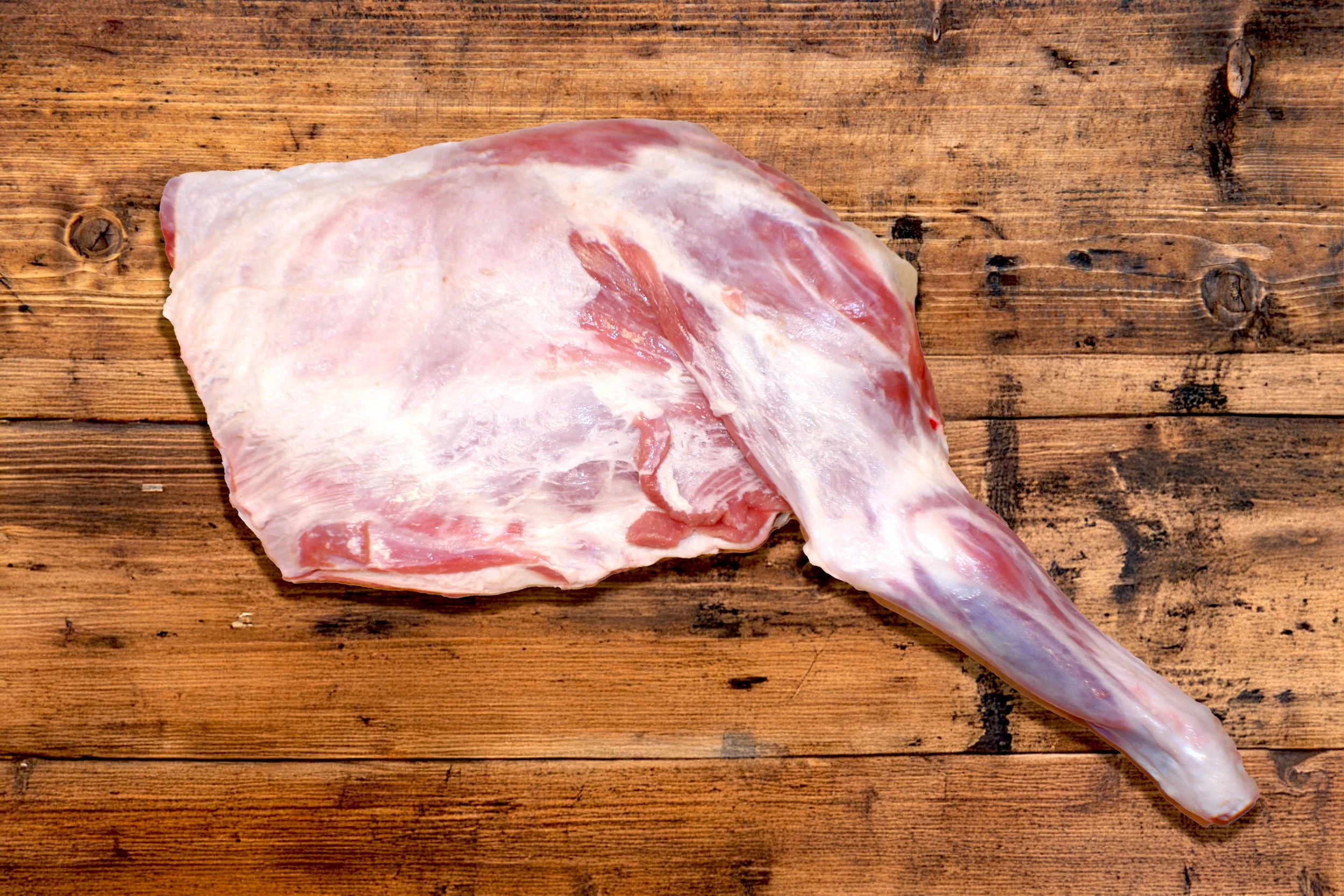 Lamb Shoulder