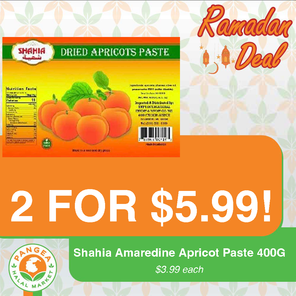 Shahia Amaredine Apricot Paste 400G_RamadanDeal.png