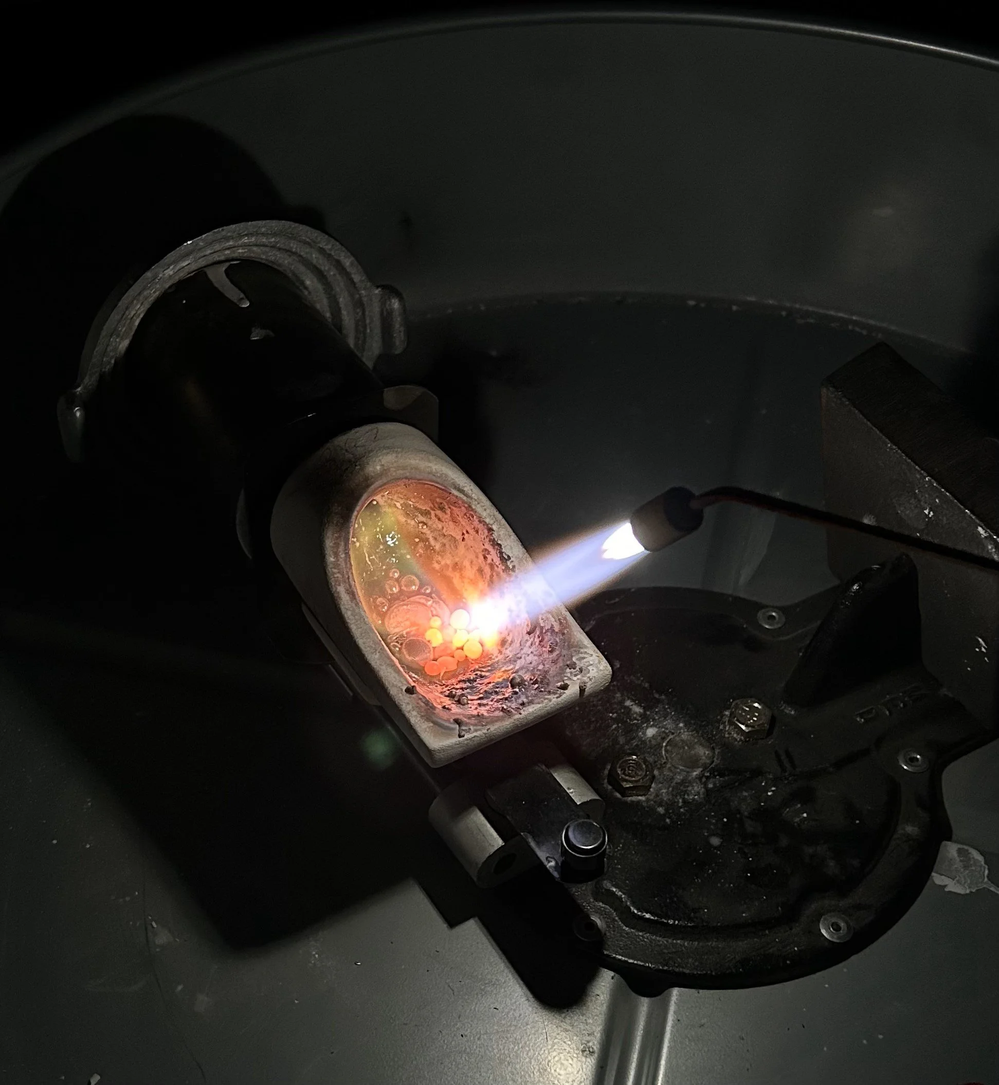 Rapid Fire! 2-Day Lost Wax Casting (Day 1 of 2)