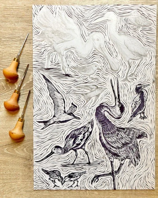 Riverbird Printworks - Tricia Chan (Copy)