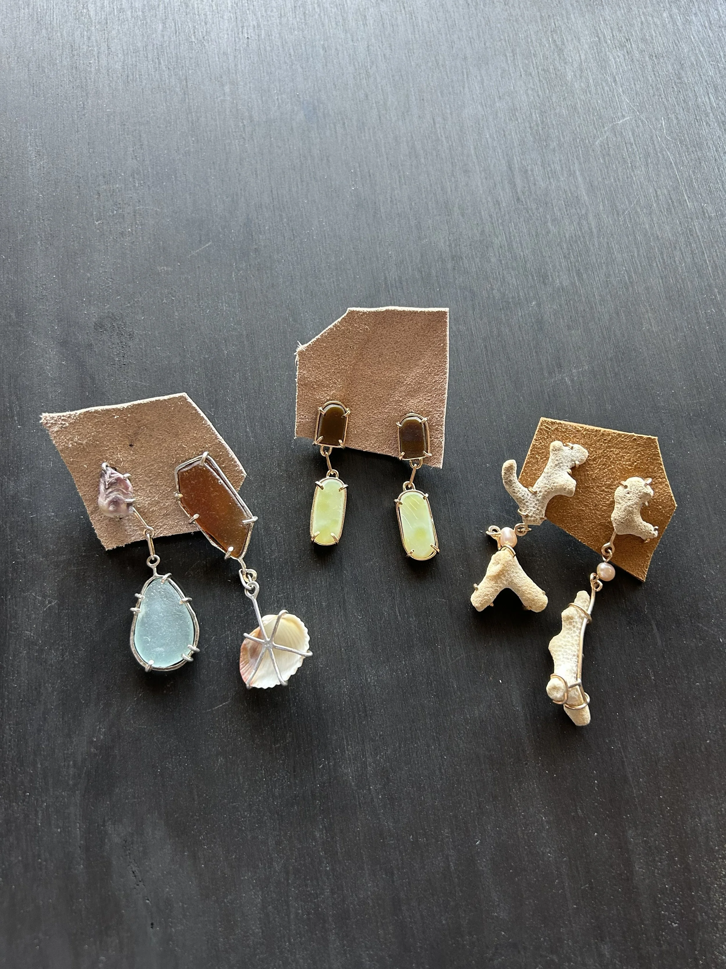 Setting Found Objects with Nanette Pengelley