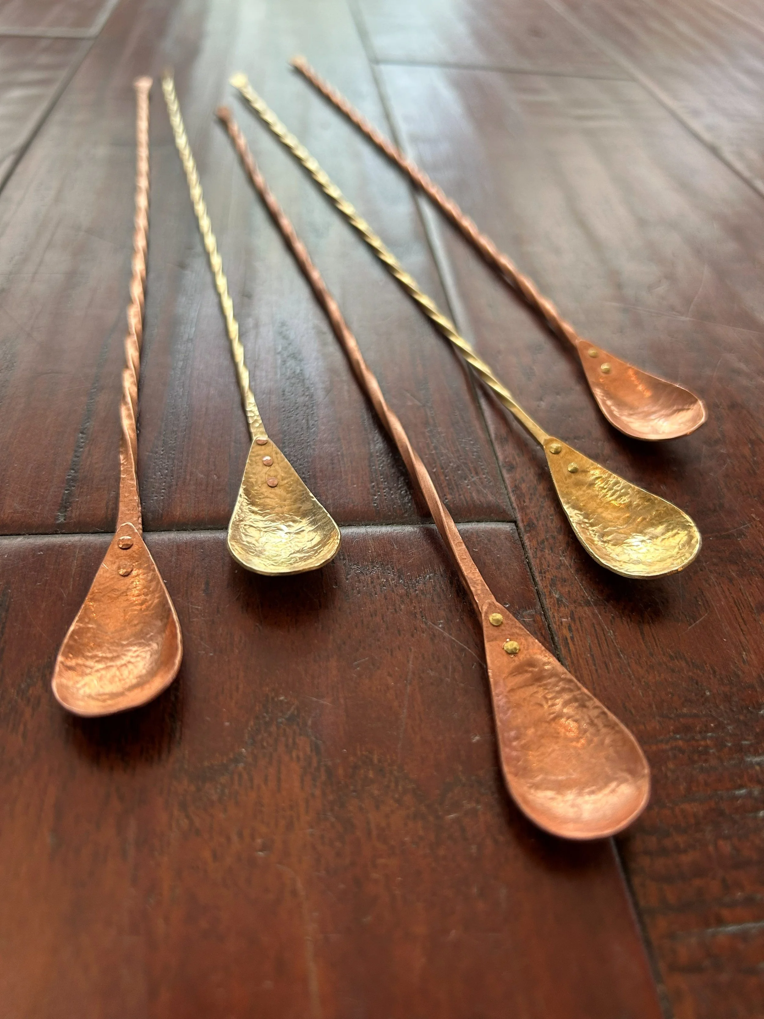 Cocktail or Tea Spoon