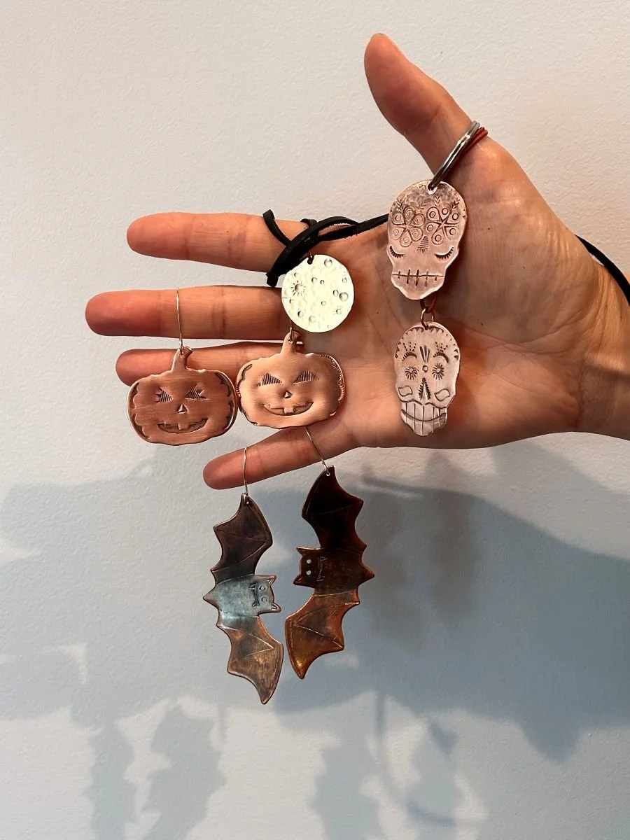 Spooky Metals! (Seasonal)