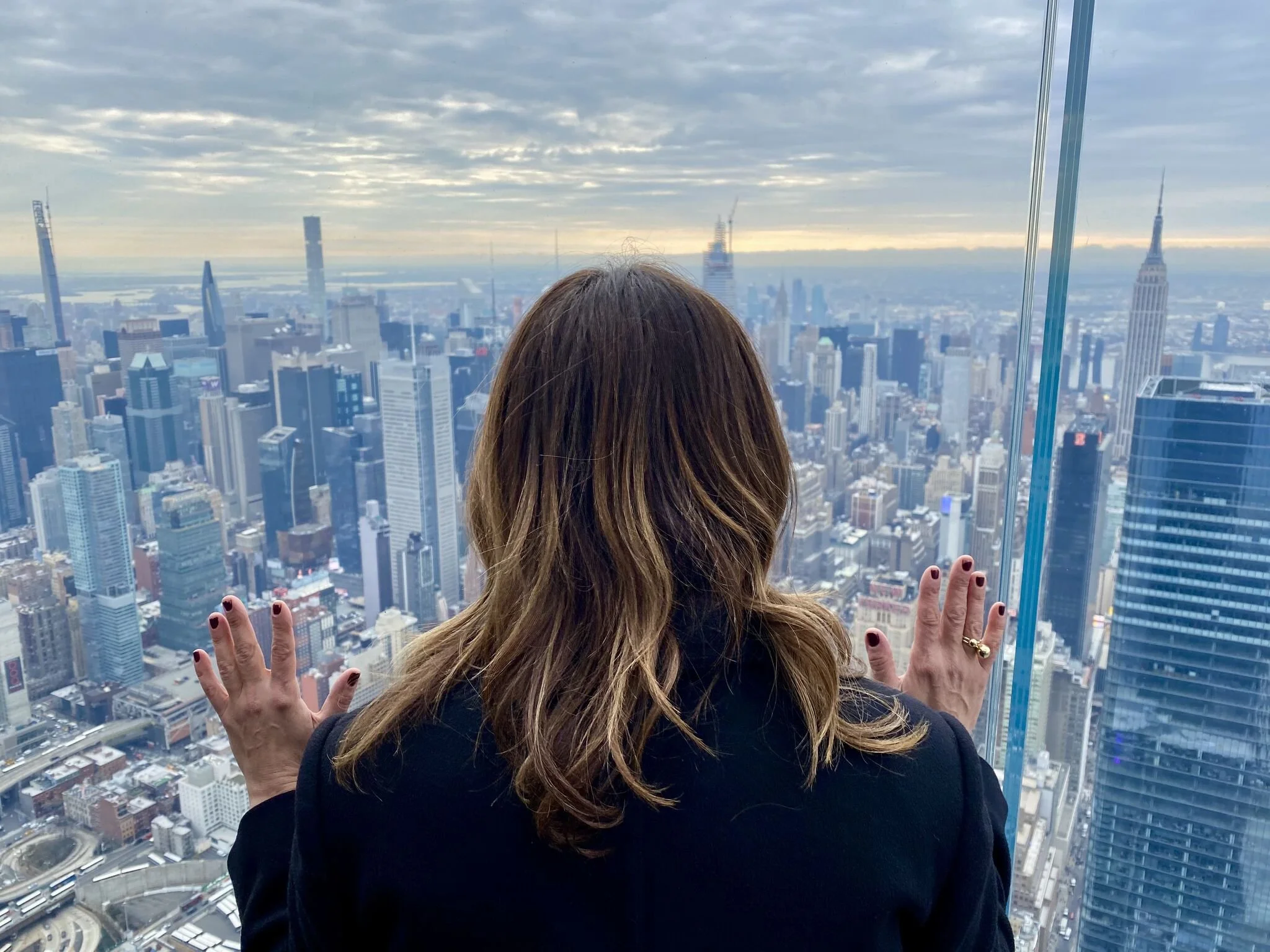 New York Doesn’t Break You. It Reveals You.