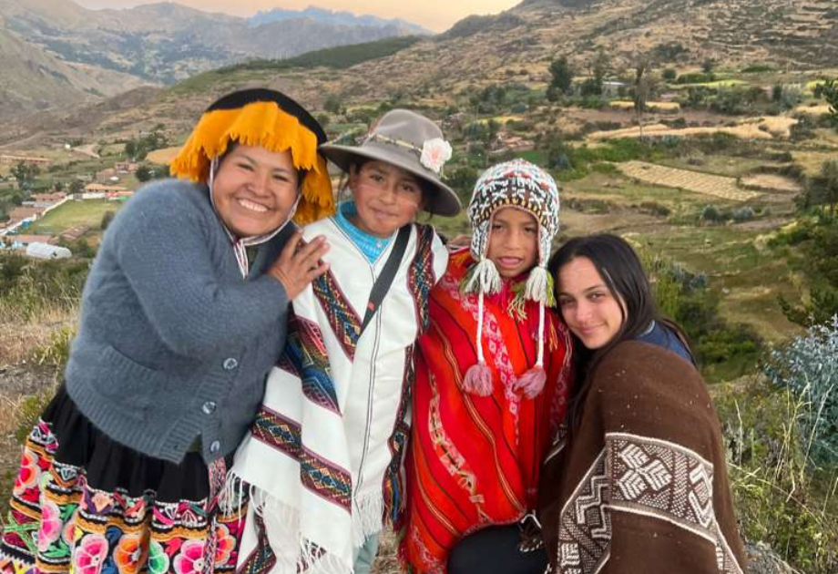 The Woman I Raised Is Teaching Me How to Be One