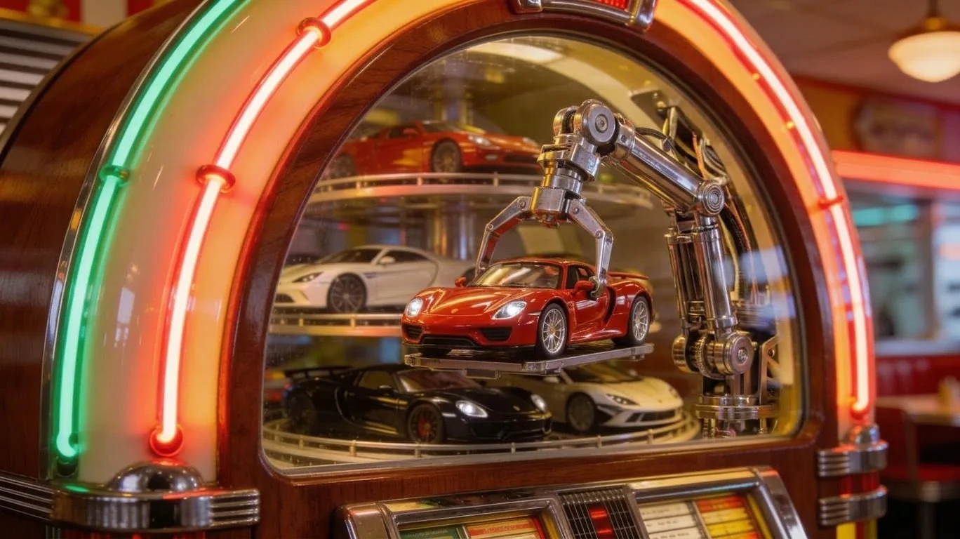 You Can’t Have A Car In Manhattan