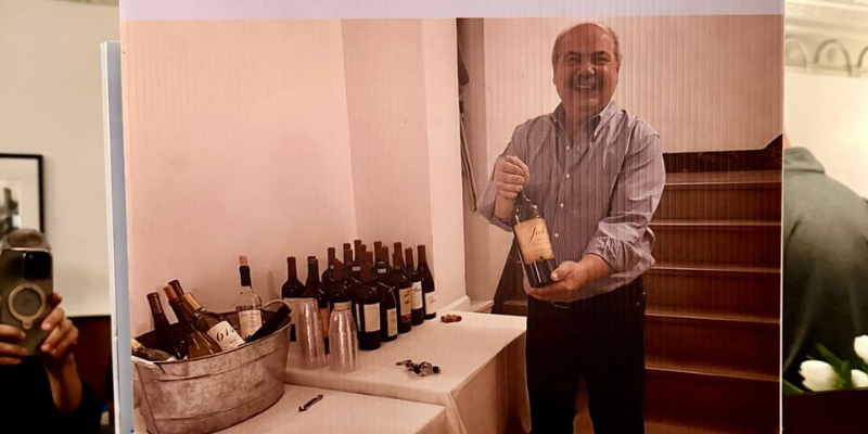 The Man Who Held Our Building Together for 32 Years