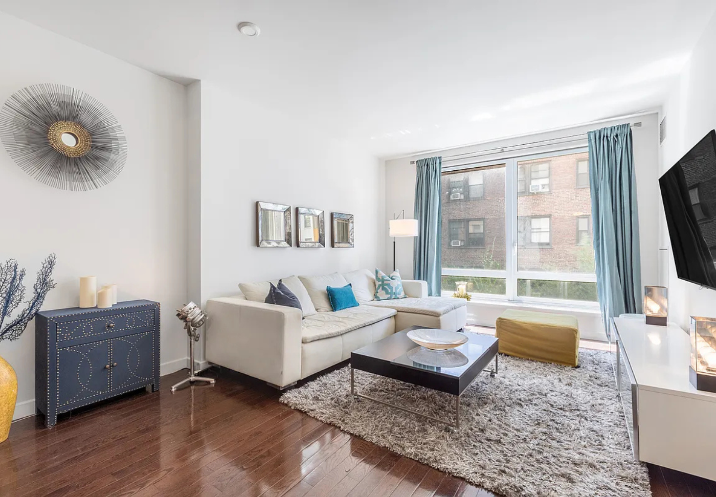 462 West 58th Street | Furnished Rental Available Near Central Park
