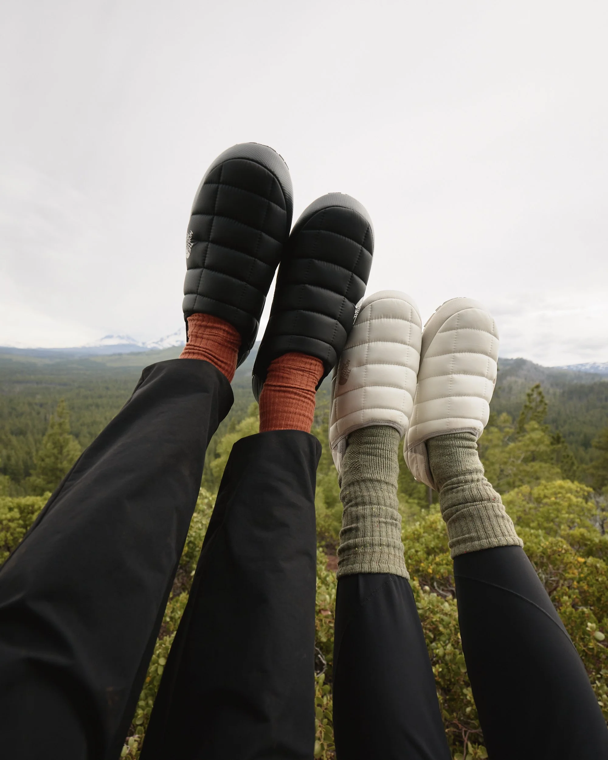 The North Face , Fall , Hiking , puffer