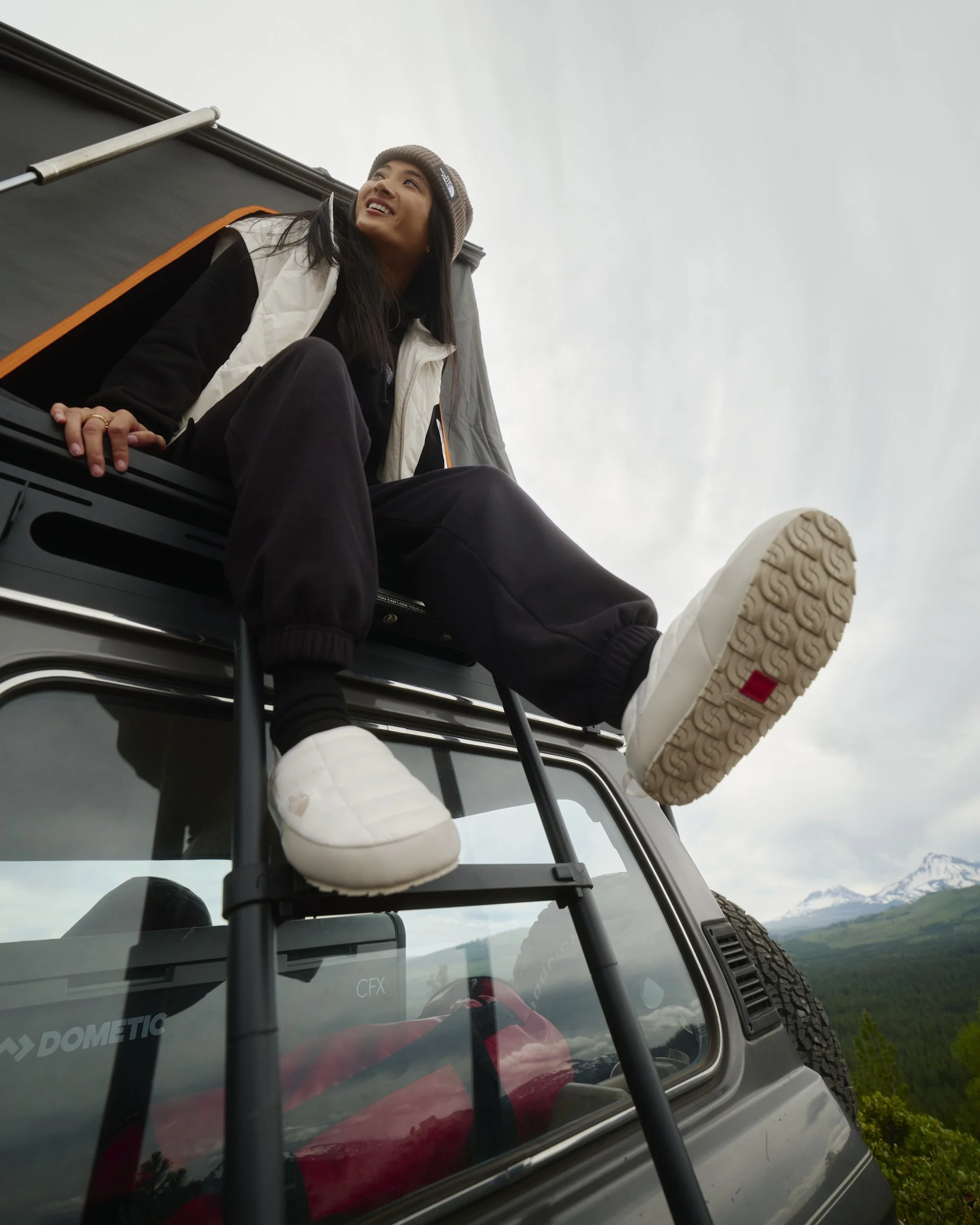 The North Face , Fall , Hiking , puffer