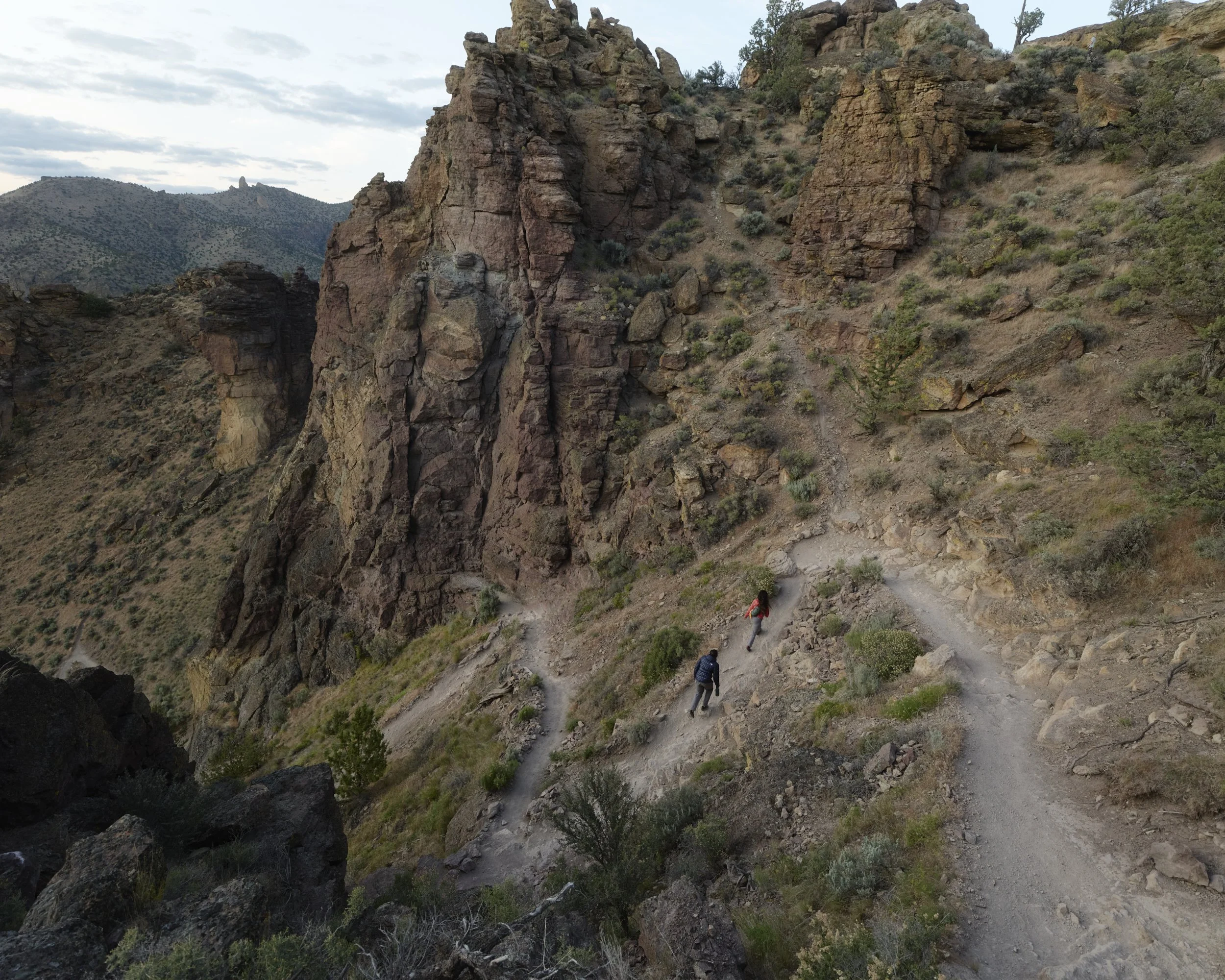 The North Face , Fall , Hiking , puffer