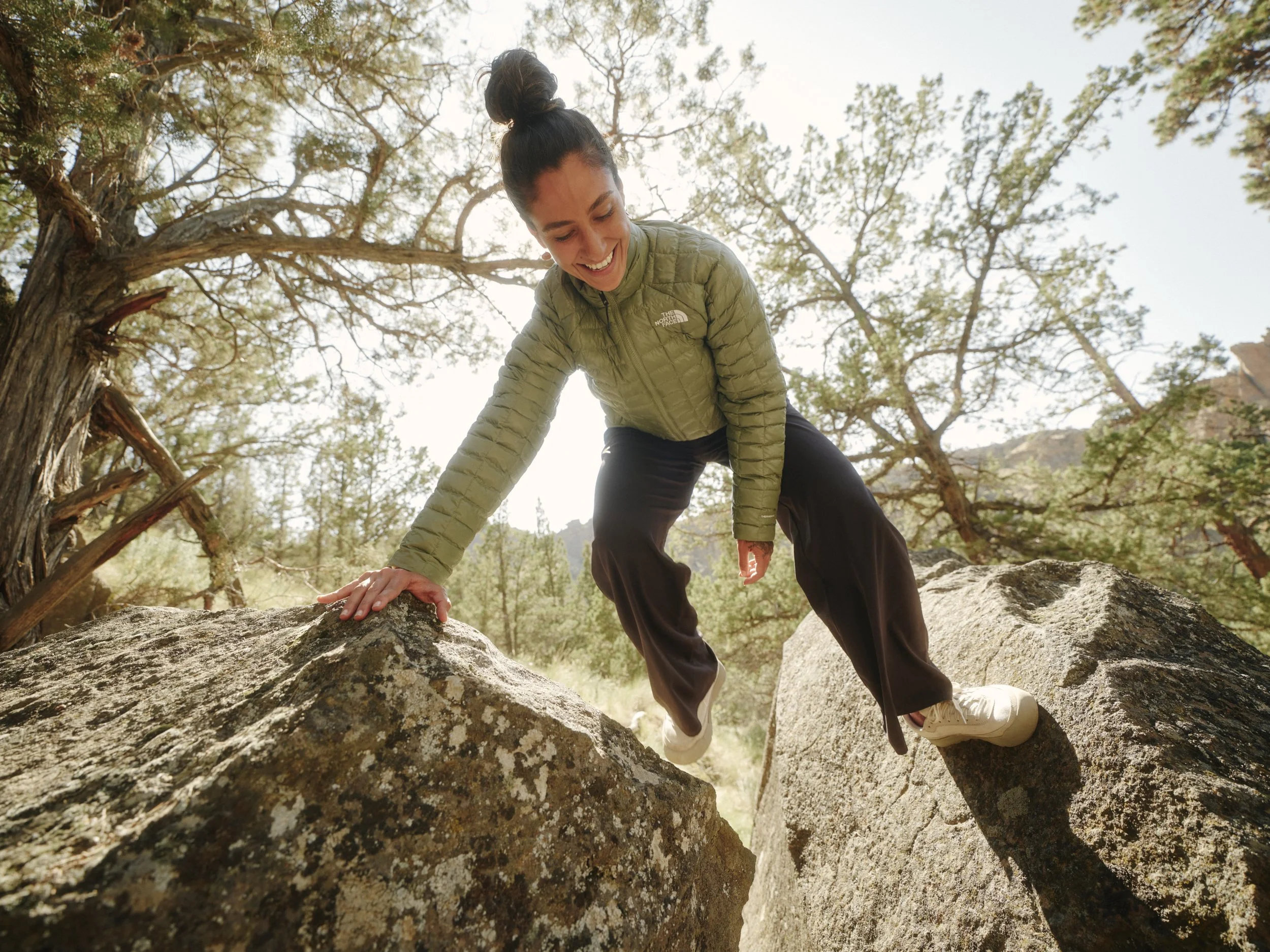 womens outdoor , The North Face , Fall , Hiking