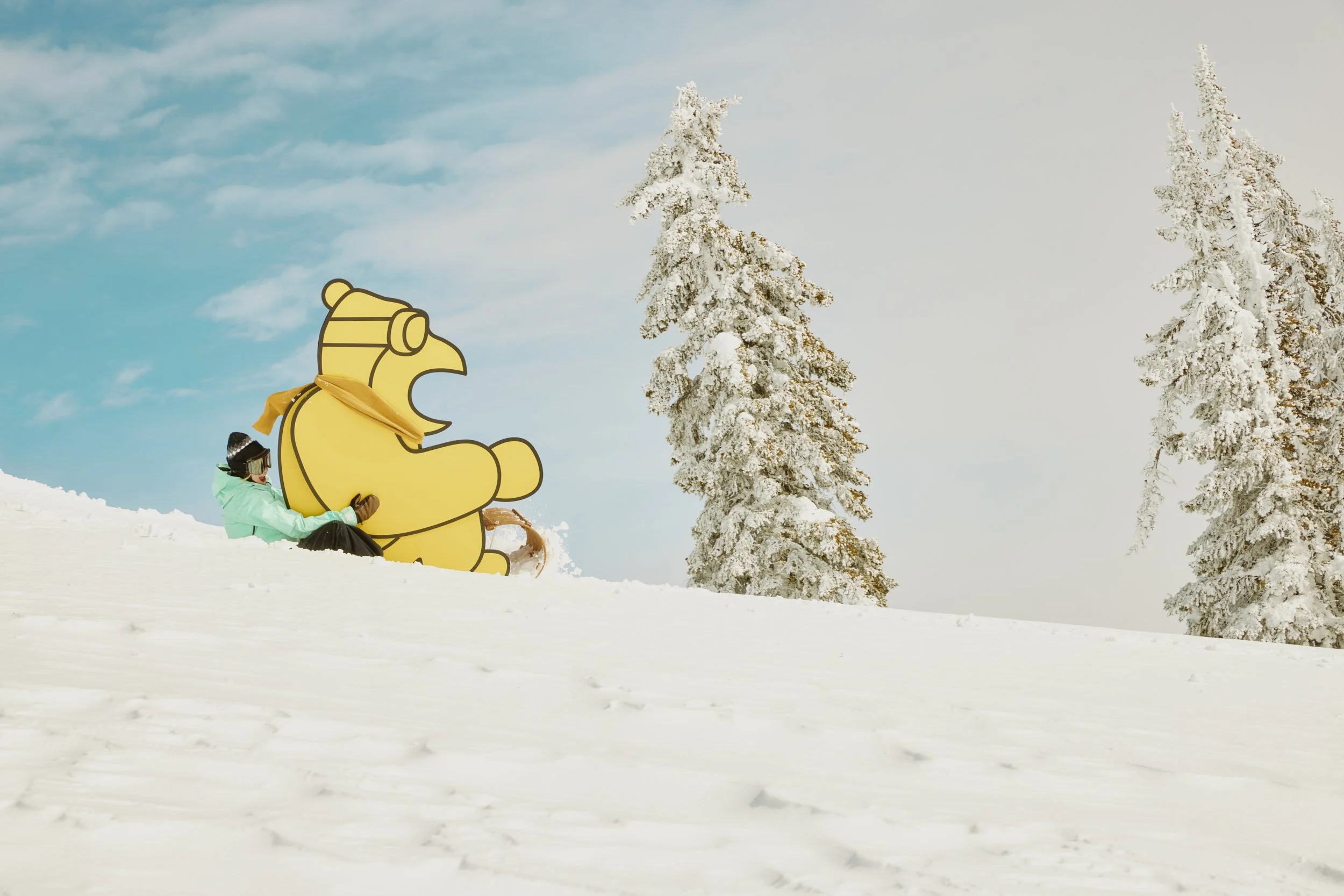 Sun Bum x McFetridge : Mountain Bum 