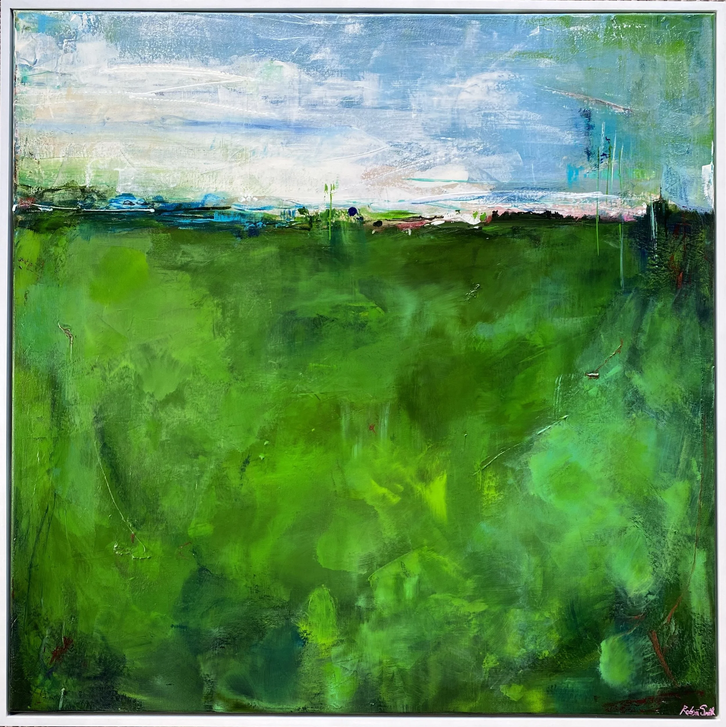 Green With Envy