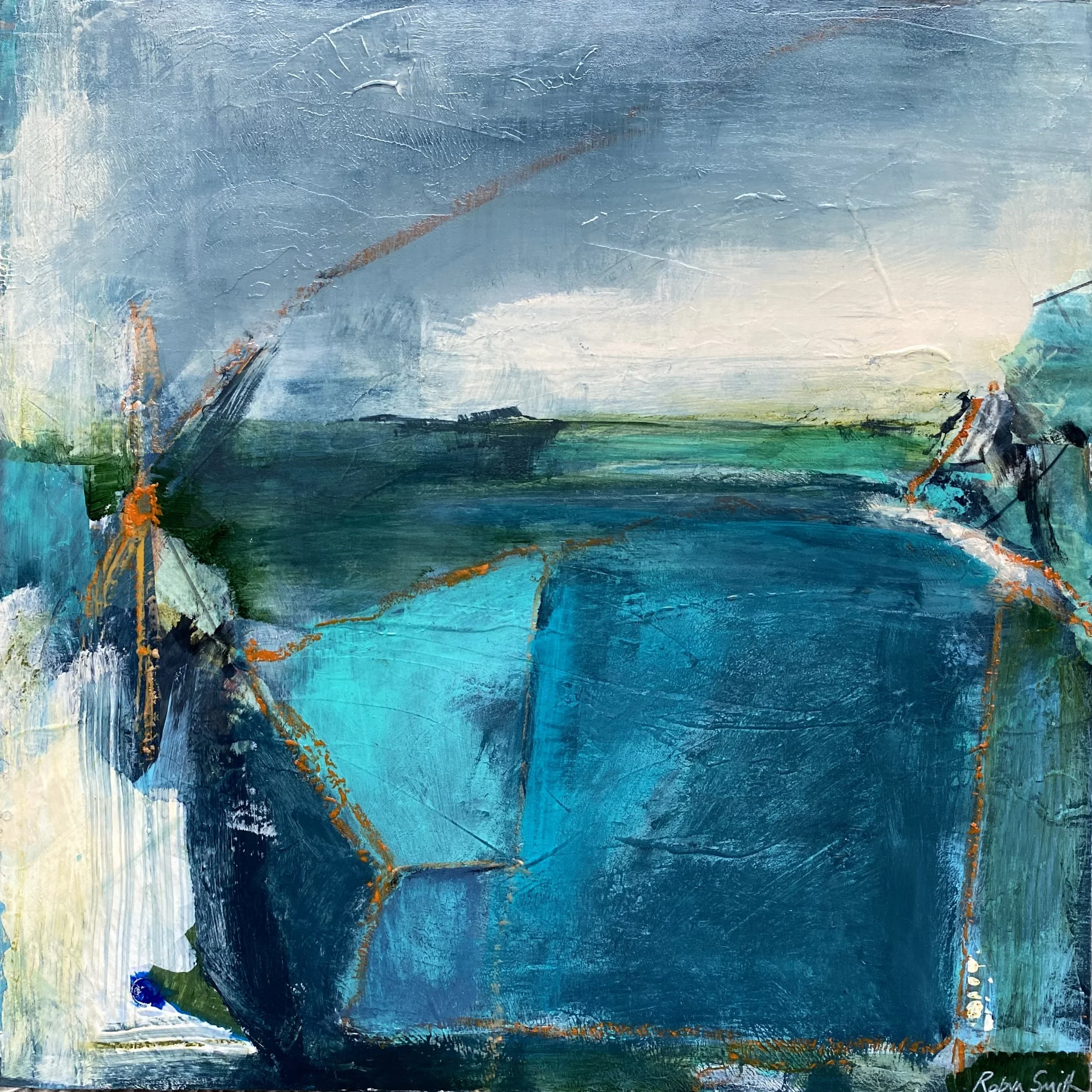 Keeping Secrets - available at Art Box Gallery