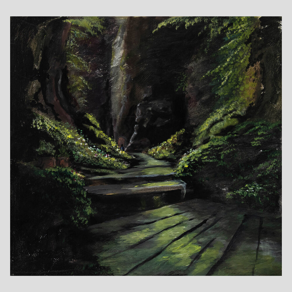 Through the Passageway