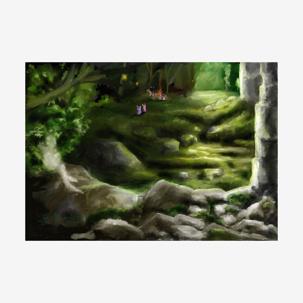 The River