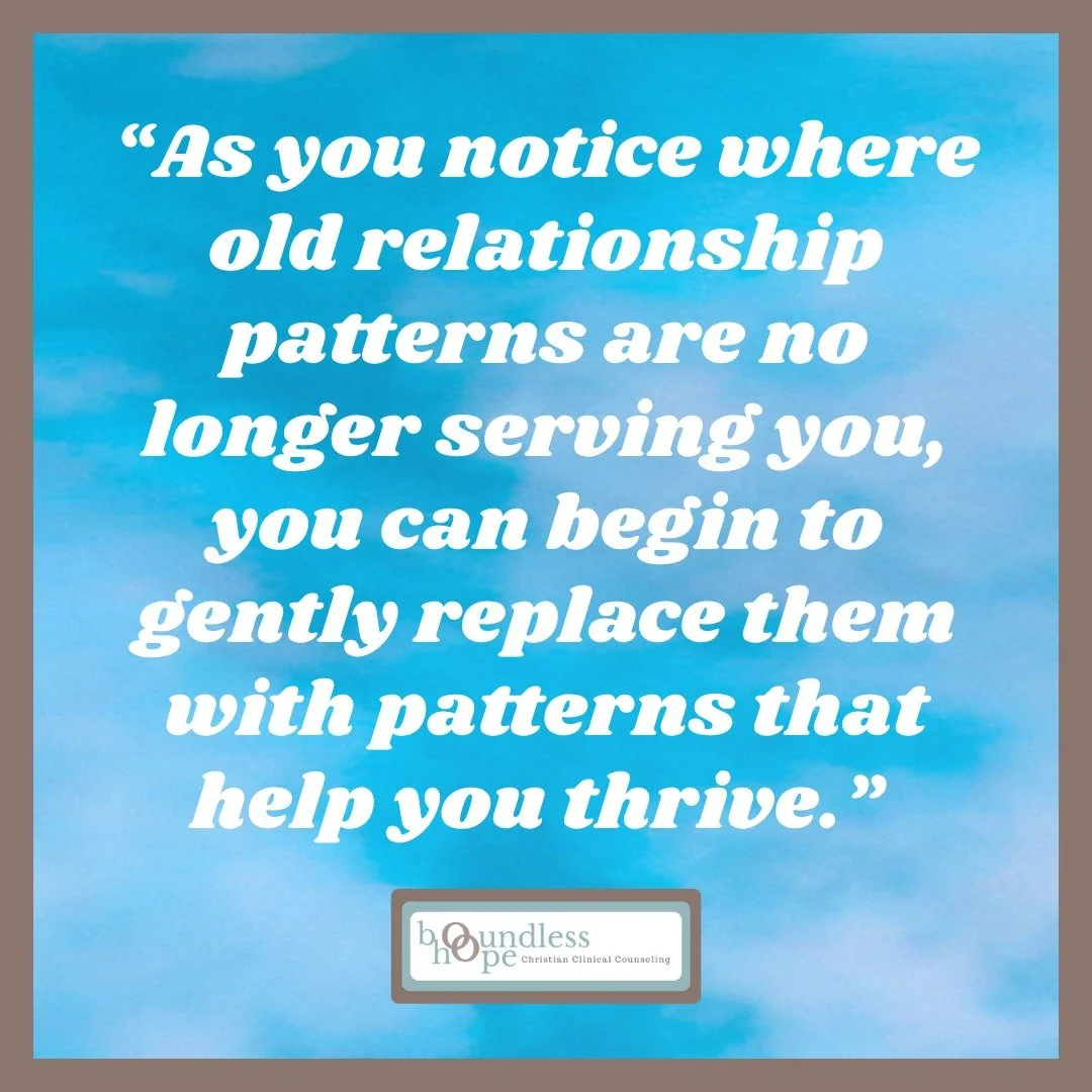 Healing from relational trauma involves more than just  understanding what went wrong. Healing begins when you start to recognize the difference between the kind of dependency that was leveled to harm you and the kind of that heals you. It also means