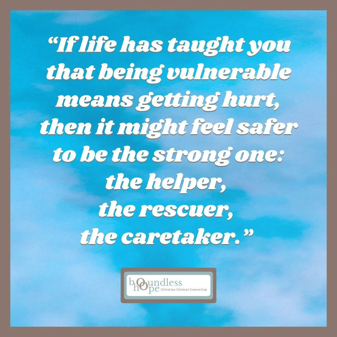 When you have been hurt by the people you depended on as a child, it can create a deep conflict in your heart. You may long for connection yet fear what might happen if you truly depend on someone again. This push and pull between wanting closeness a