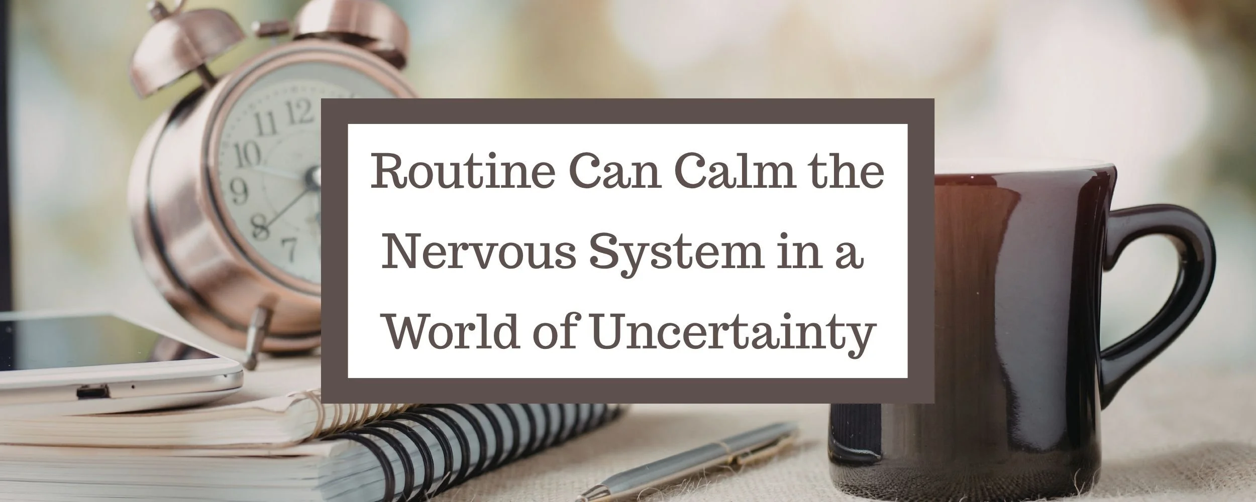 Finding Freedom in Structure