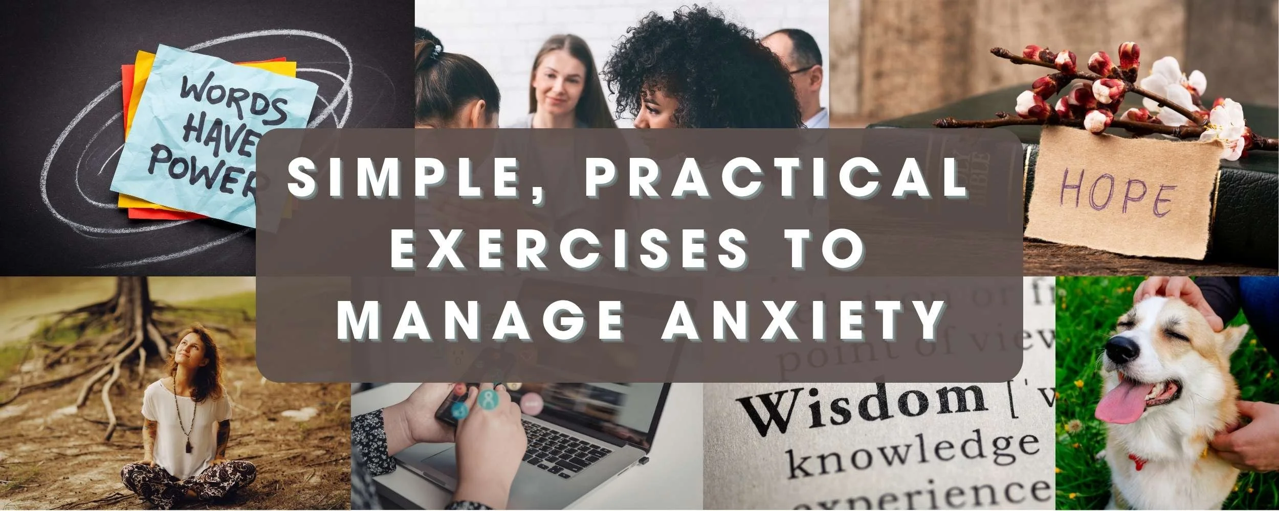 When the Weight of Daily Life Feels Overwhelming