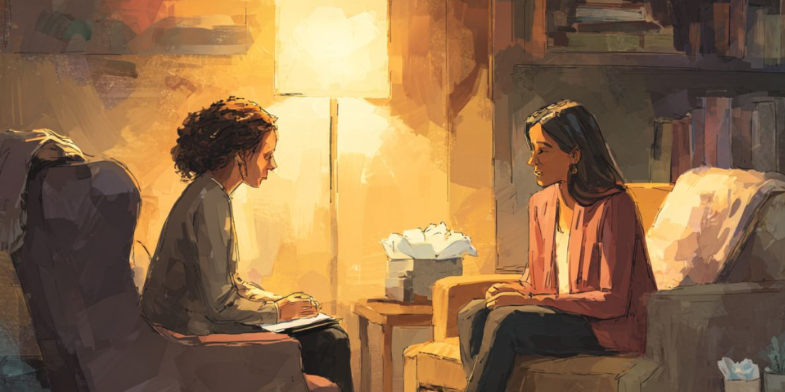 Who Is Counseling For?
