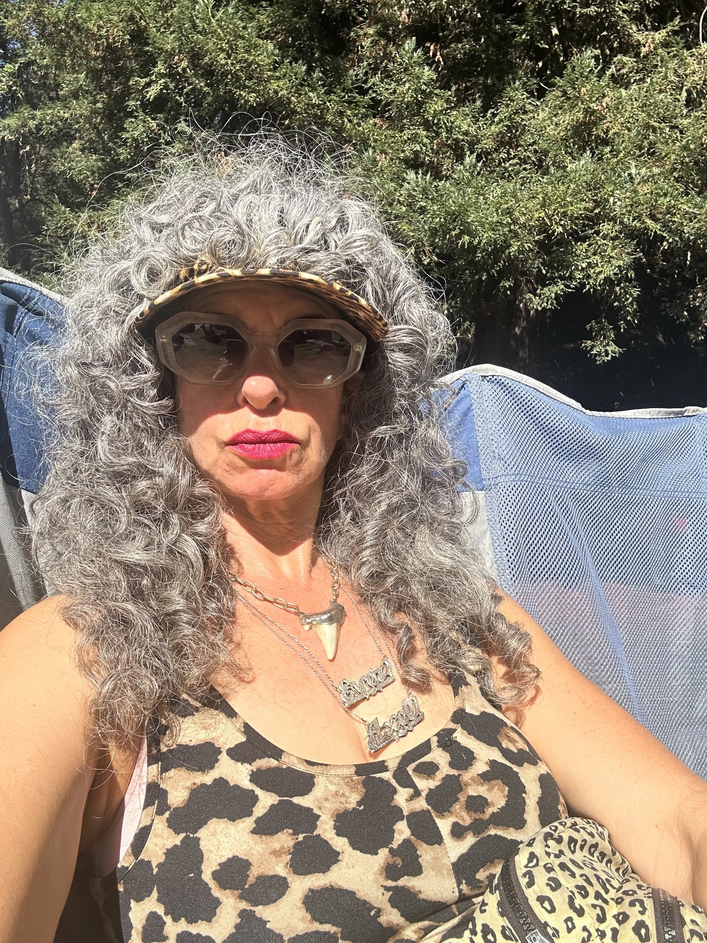 i was dressed as....kinda myself