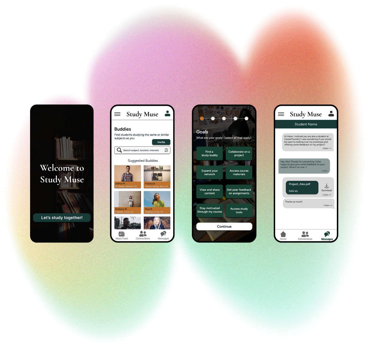 Study Muse Case Study