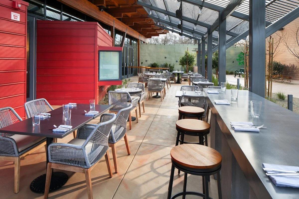 Sheraton Redding Hotel Wedding Sundial Bridge Turtle Bay California 171.jpg
