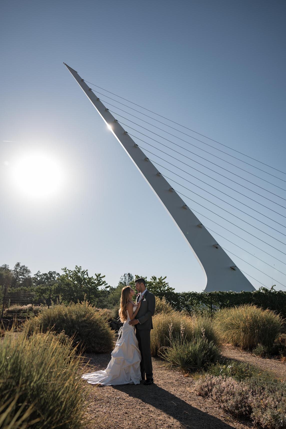 Gardens Outdoor Indoor Sheraton Redding Hotel Weddings Sundial Bridge Wedding Venue Location California Turtle Bay 31.jpg