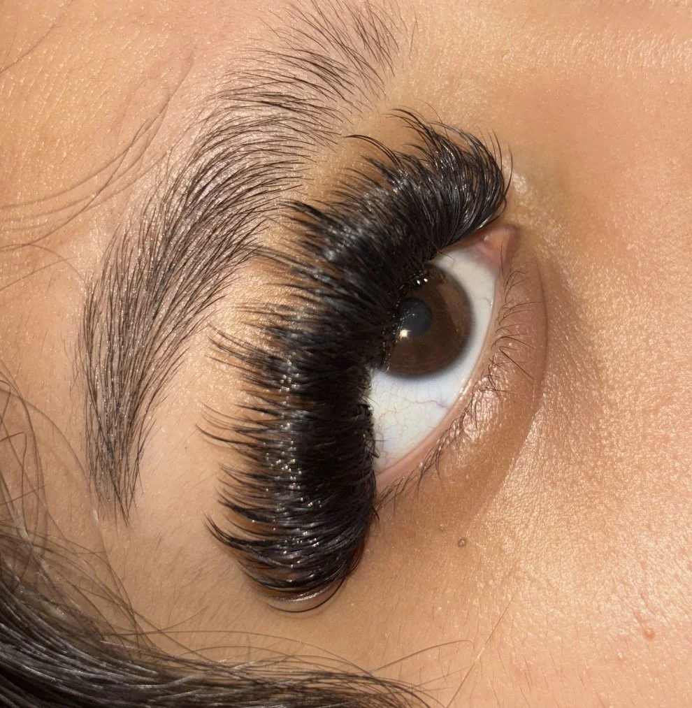 Volume Set - Wispy Style