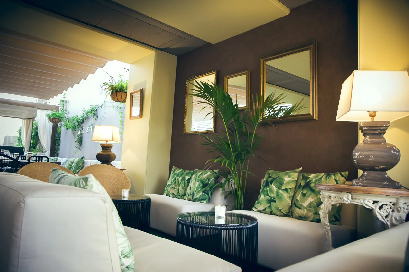 Restaurante cocina fusión, proyecto de interiorismo 