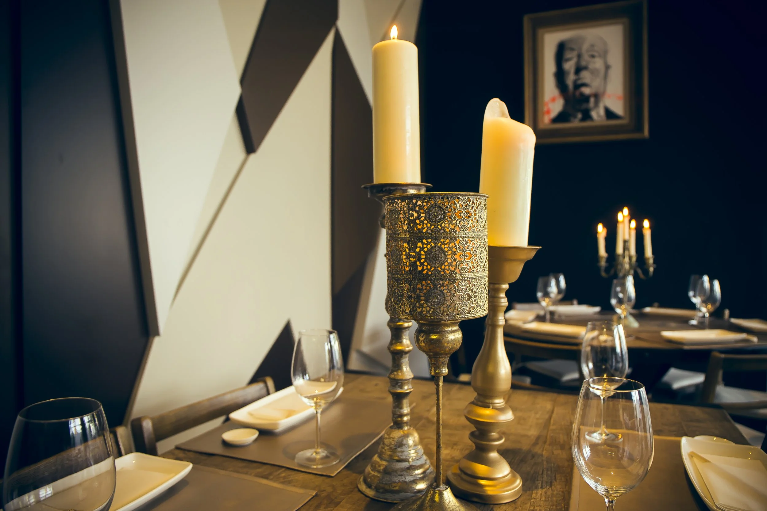 Restaurante japonés, proyecto de interiorismo 