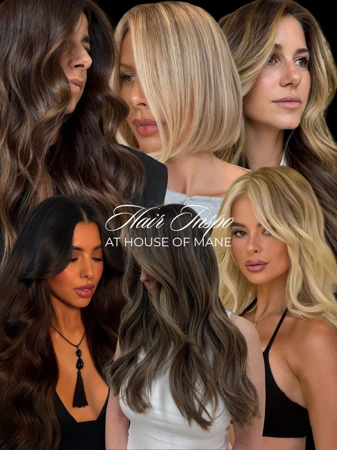[ TAMED IN THE HOUSE ]

A round-up of looks created by our talented team. Which one are you bringing to your next appointment? 🖤

#miamihair #wpbhair #hairinspo #soflosalon #houseofmane