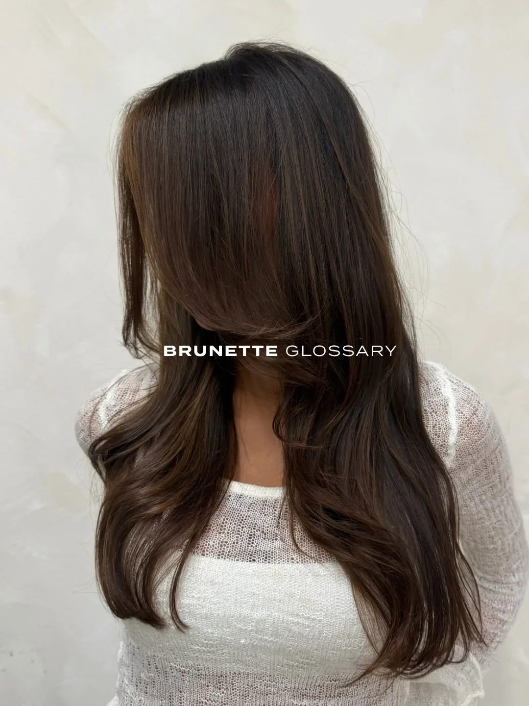 Not all brunettes are created equal. 🤎

Finding your perfect shade goes beyond choosing between light and dark. It&rsquo;s all about undertones, depth, and dimension. From cool, smoky ash tones to rich chocolate browns and warm caramel highlights, e